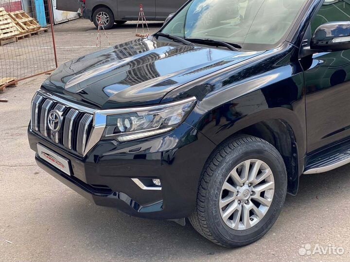 Рестайлинг Land Cruiser Prado 150 N9128