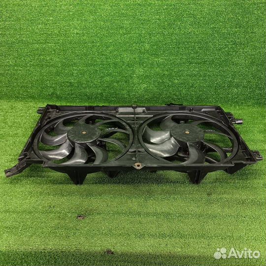 Диффузор вентилятора SsangYong Actyon 2 рест. SUV