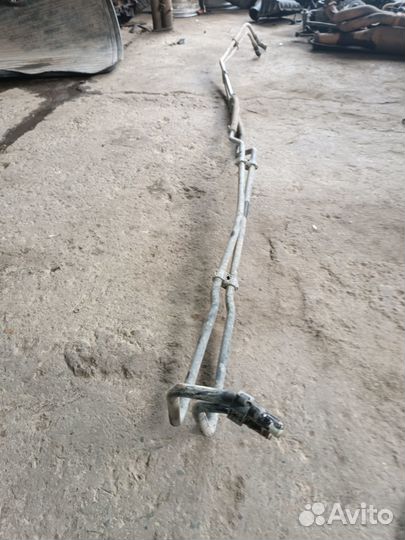 Трубки печки Volkswagen Sharan