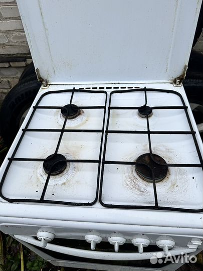 Газовая плита gefest 60см