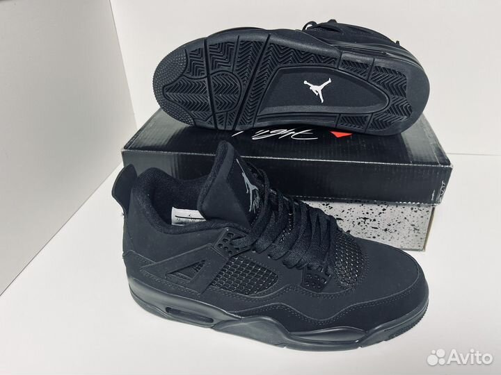 Air jordan 4 Black Cat
