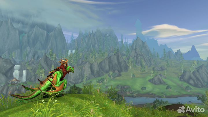 Тайм-карта/Игровое время WoW 60 дней (Россия)