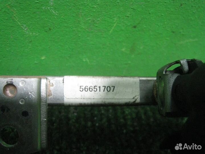 Форсунки комплект (4 шт) Opel astra H 2007