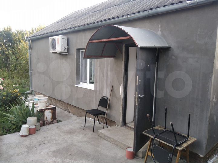 Дом 30,6 м² на участке 4,5 сот.