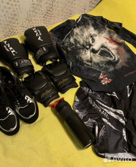 Форма для мма