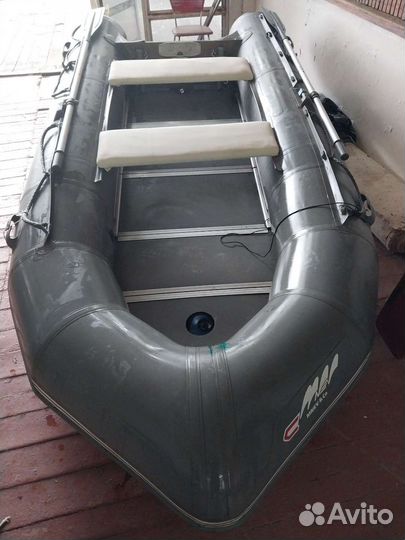 Пвх лодка 360