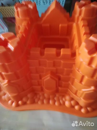 Формы для выпечки