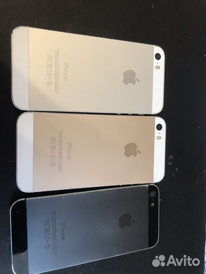 iPhone на запчасти