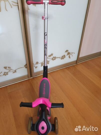 Самокат беговел 5 в 1