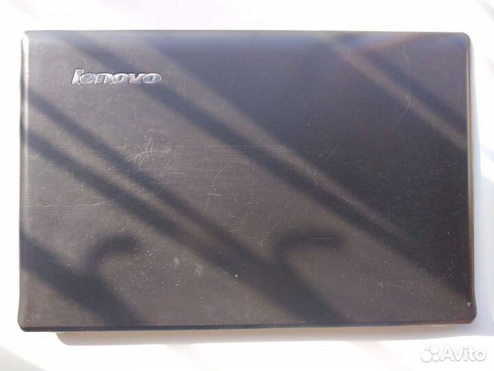 Крышка матрицы Lenovo G575, G570