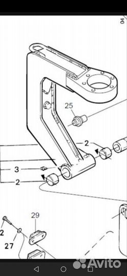 Валочное звено Logmax 039020