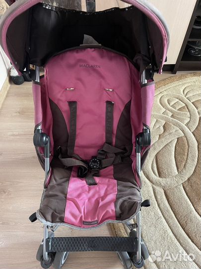 Коляска трость maclaren