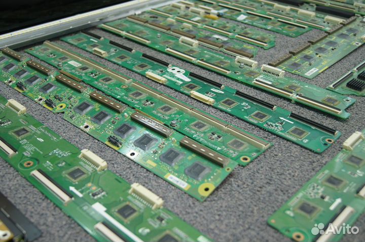 Driver scan плазменных тв