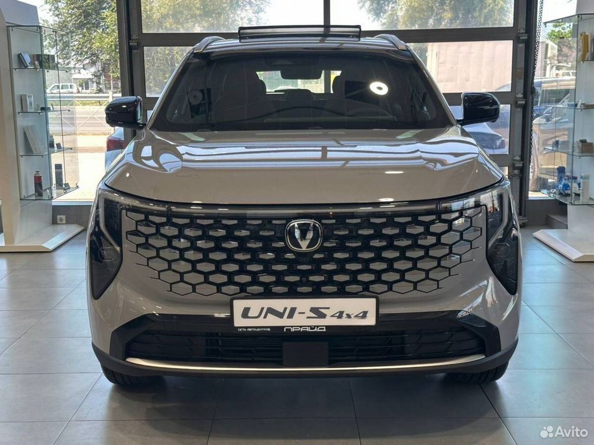 Changan UNI-S 1.5 AMT, 2026