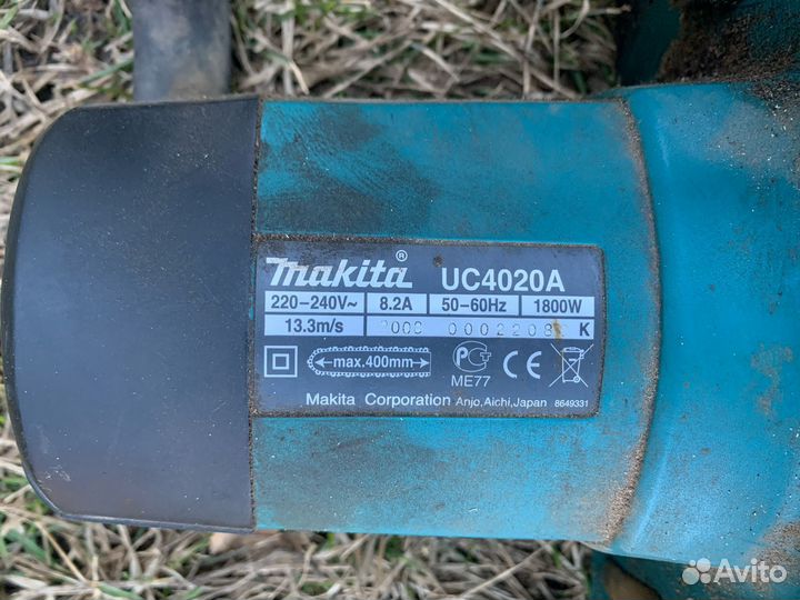 Электро пила Макита