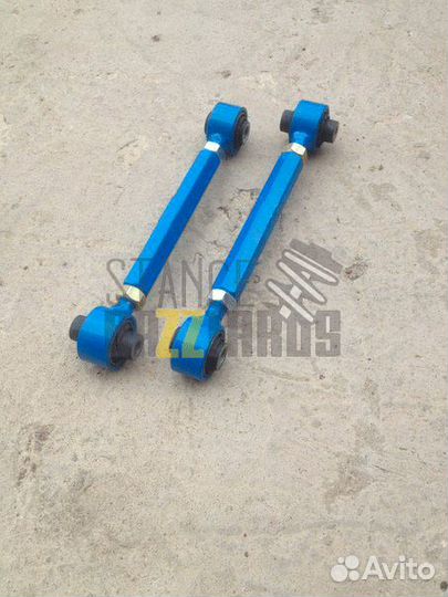 Рычаги схождения VW Scirocco 3 задние регулируемые