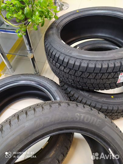 Bridgestone Blizzak DM-V3 255/50 R20 109T