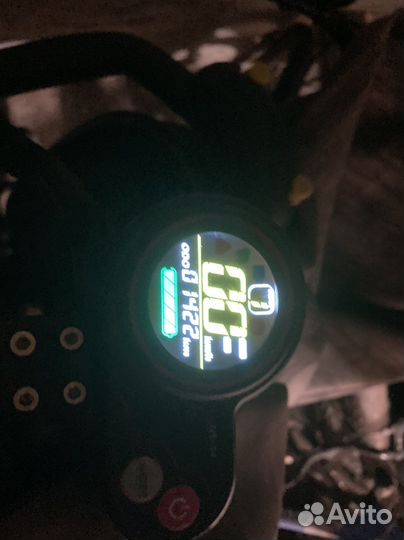 Электросамокат koogo g1