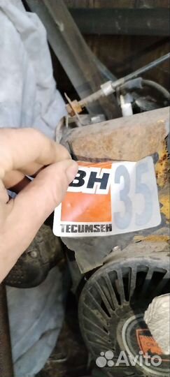 Культиватор крот