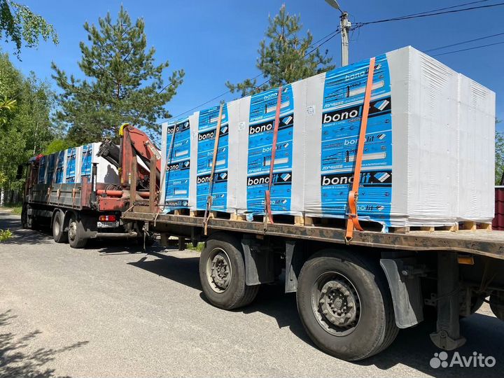 Газоблок 500