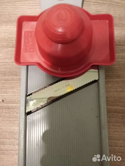 Терка для овощей