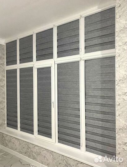 Жалюзи в рассрочку