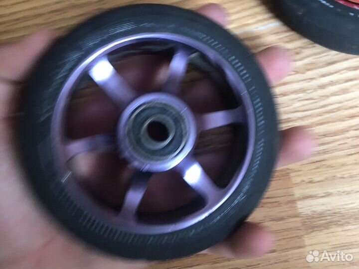 Колеса для трюкового самоката 100 мм