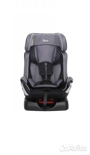 Автокресло Babyton Kruiz Gray