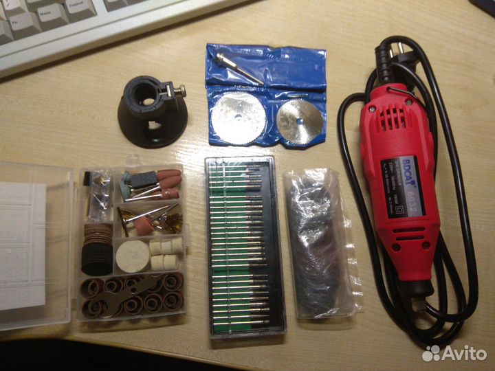 Дремель гравер