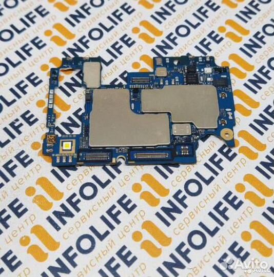 Системная плата Samsung A505F (A50) 64GB