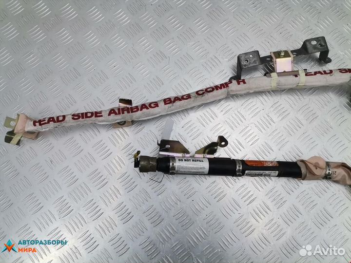 Подушка безопасности боковая (шторка) Subaru