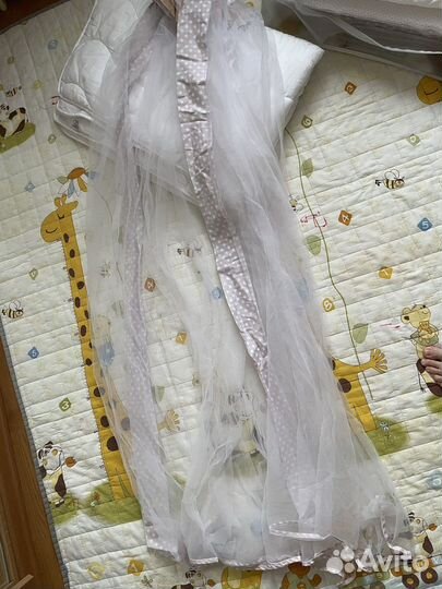 Постельное белье, бортики в кроватку Perina