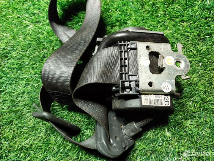 Ремень безопасности Renault Scenic II