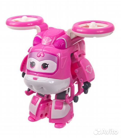 Трансформер Super Wings Супер Диззи EU740293