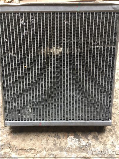 Радиатор кондиционера для Kia RIO 2011 - 2017