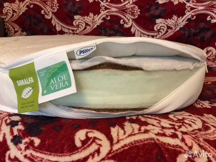 Матрас детский