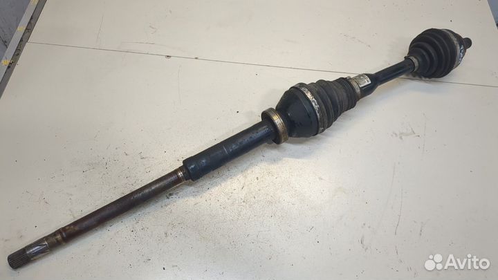 Полуось Volvo XC90, 2004