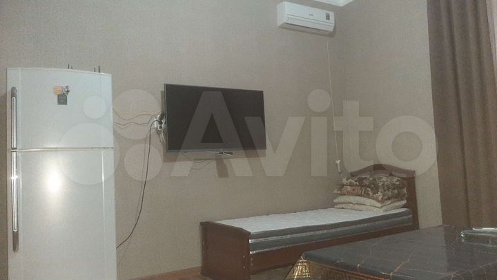 Квартира-студия, 24,5 м², 2/4 эт.
