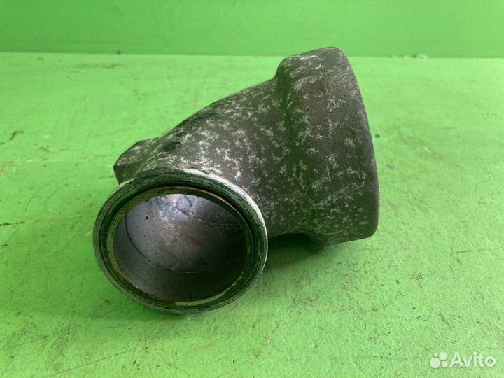 Патрубок интеркулера MAN TGX