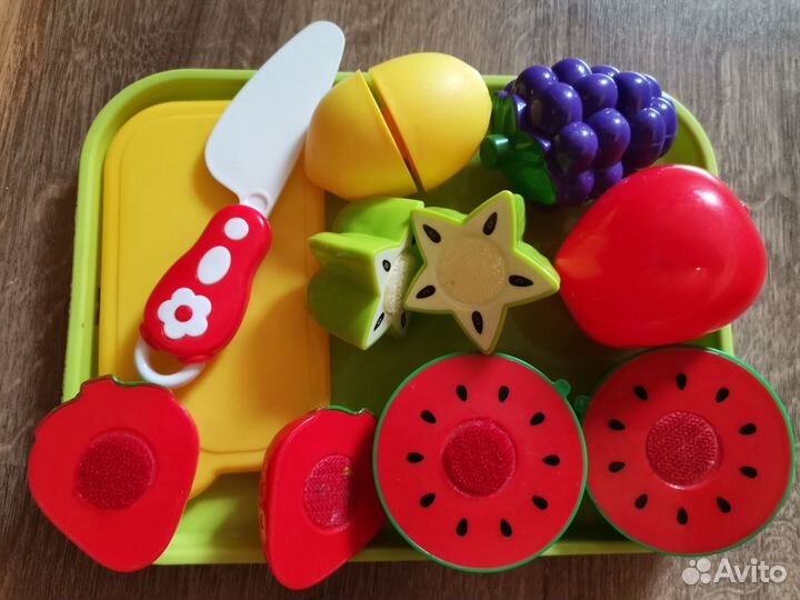 Игрушки для малышей