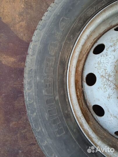 КШЗ К-156 185/75 R16