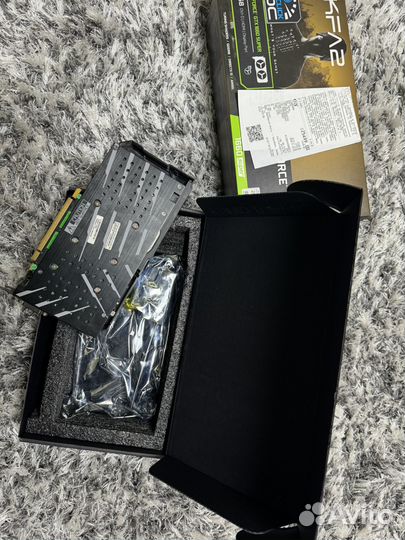 Видеокарта gtx 1660 super