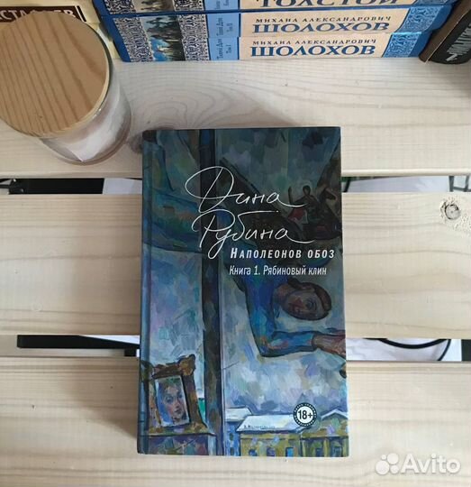 Книги Дины Рубиной