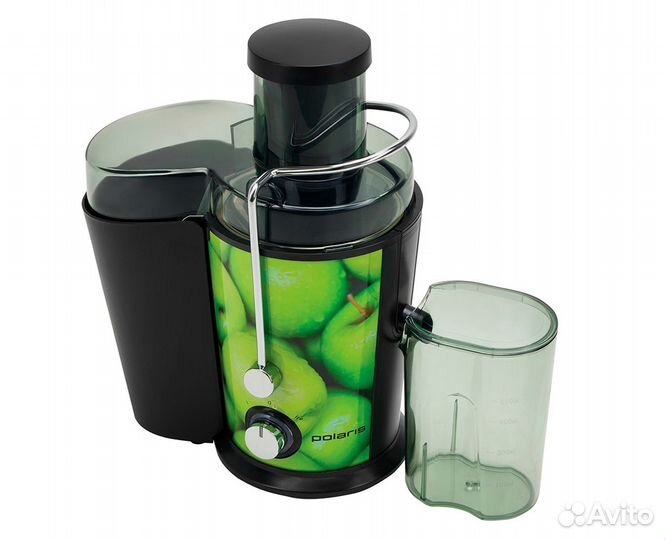 Соковыжималка Polaris PEA 1031 Apple, новая