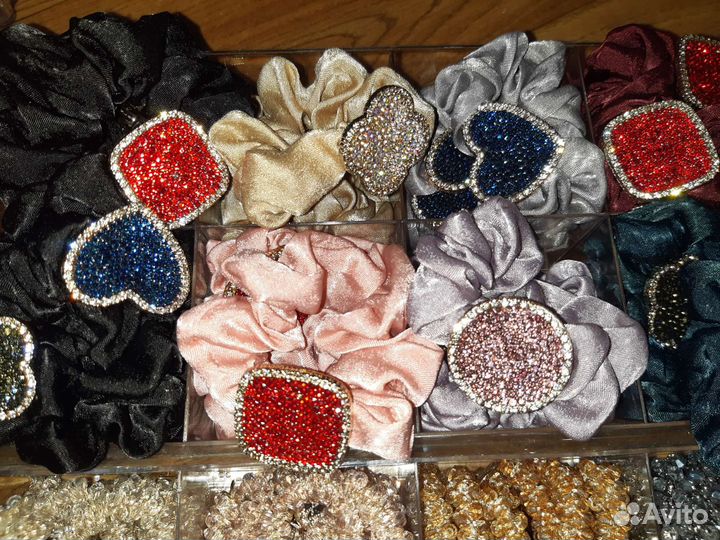 Резинка для волос