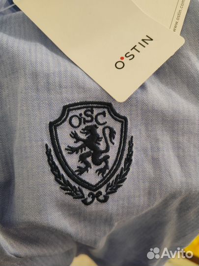 Рубашка для мальчика 170 новая