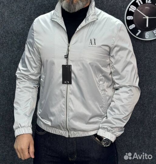 Ветровка armani exchange