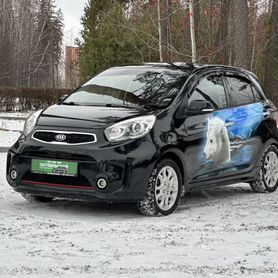 Kia Picanto 1.3 AT, 2015, 85 000 км