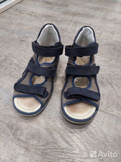 Ортопедические сандали 30 размер Rabbit Orthopedic