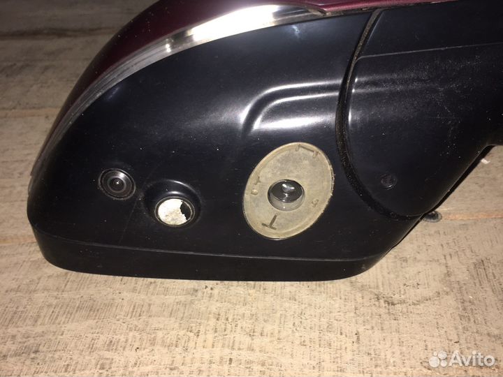 Зеркало с Камерой правое Land Rover Discovery 4